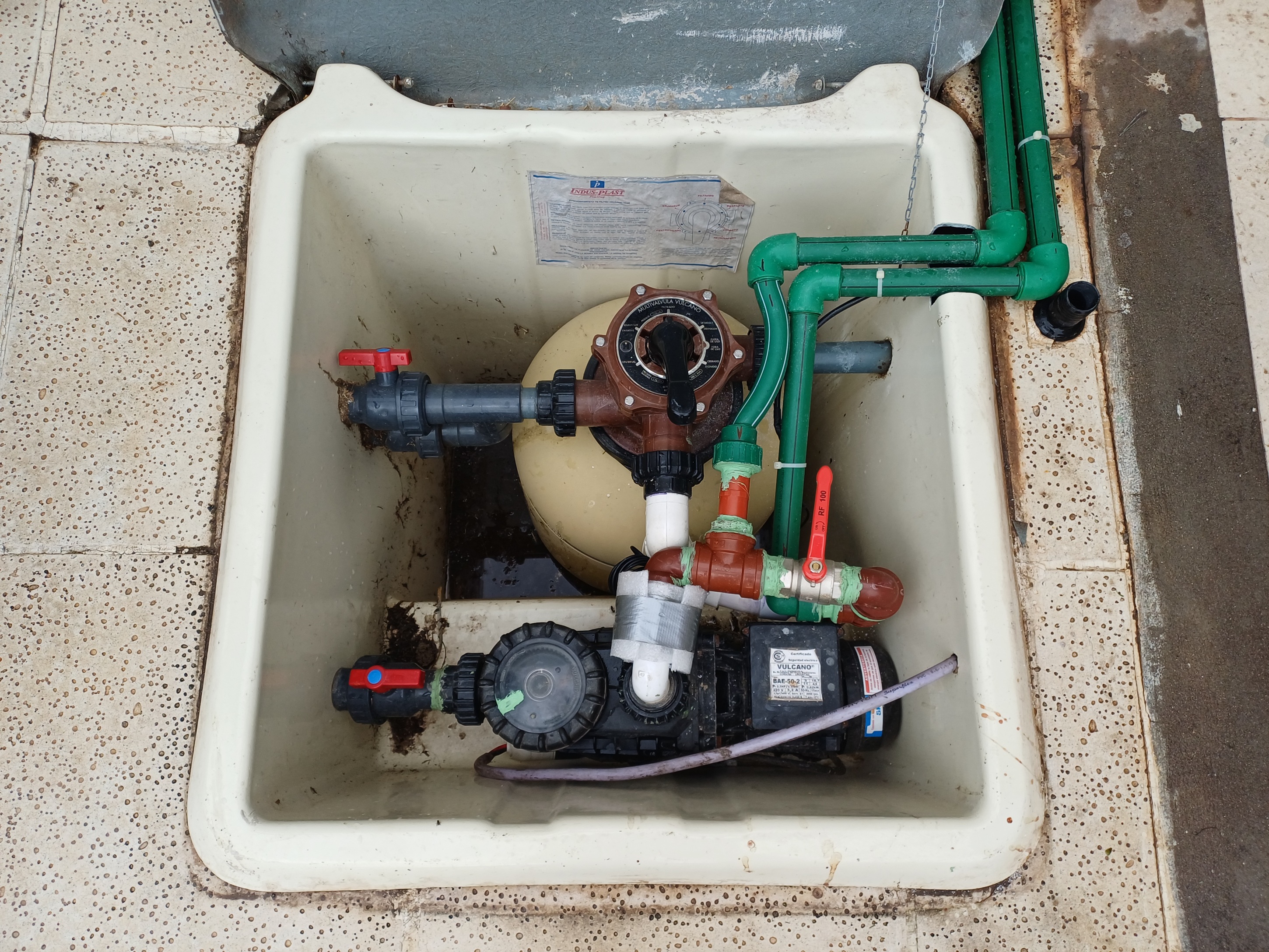 Itech constructora Tucuman